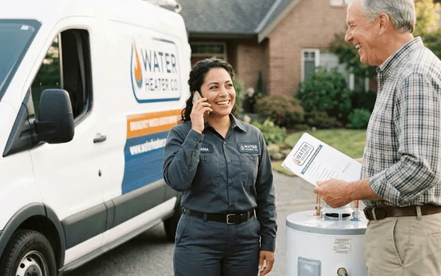Water Heater Repair San Ramon, CA FAQs